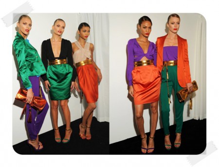 Trend Alert: Color blocking!